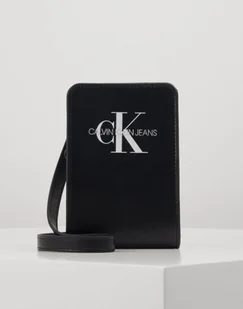 Torba na ramię CALVIN KLEIN saszetka - Nerki - miniaturka - grafika 1