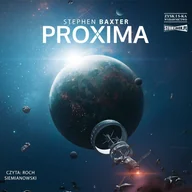 Audiobooki - fantastyka i horror - Proxima - miniaturka - grafika 1