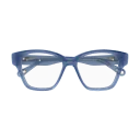 Okulary przeciwsłoneczne Chloé CH0122O 004 - Okulary korekcyjne, oprawki, szkła - miniaturka - grafika 6