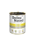 Mokra karma dla psów - Dolina Noteci Premium Pies Kurczak Puszka 800g - miniaturka - grafika 1