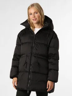 Calvin Klein Damska kurtka puchowa Kobiety czarny jednolity, S - Kurtki damskie - miniaturka - grafika 1