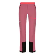 Spodnie męskie - SALEWA Spodnie Markowe Model Sella DST W Light Pants - miniaturka - grafika 1