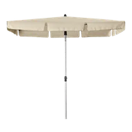 Parasole ogrodowe - Doppler Parasol ogrodowy Active, beżowy, 180x120 cm - miniaturka - grafika 1