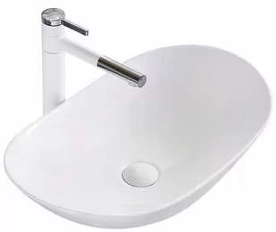 Rea Royal 60 62x34 (REAU0441) - Umywalki - miniaturka - grafika 4
