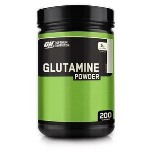 Optimum Nutrition GLUTAMINE 1000g - Glutamina - miniaturka - grafika 1