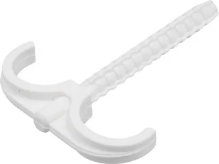 HAKI MONTAŻOWE BIS, INSTALATORSKIE PODWÓJNE Z KOŁKIEM SZYBKIEGO MONTAŻU DO RUR 15-28MM 4SZT. - Akcesoria hydrauliczne - miniaturka - grafika 3