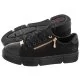 Sneakersy damskie - Sneakersy Czarne N5932-00 Black (RI57-a) Rieker - grafika 1