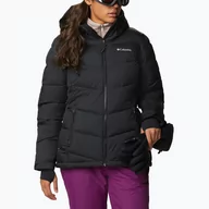 Kurtki narciarskie - Kurtka narciarska damska Columbia Abbott Peak Insulated czarna 1909971 xl - miniaturka - grafika 1