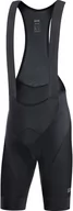 Spodnie rowerowe - Gore wear WEAR C3+ Spodenki na szelkach Mężczyźni, black XL 2020 Spodnie z lycry 100566990006 - miniaturka - grafika 1