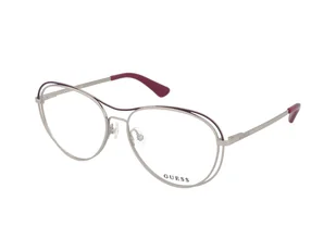 Guess GU2760 010 - Okulary korekcyjne, oprawki, szkła - miniaturka - grafika 1