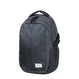 Plecak sportowy PUCCINI HORIZON PM4011 1 Czarny - Plecaki - miniaturka - grafika 1
