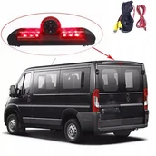 Kamery cofania - Światło Z Kamerą Cofania Do Ducato Boxer Jumper Diody Led - miniaturka - grafika 1