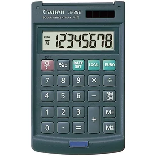 Kalkulator Canon-IT LS-39E - Kalkulatory - miniaturka - grafika 1