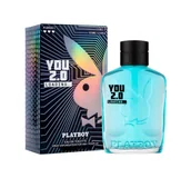Wody i perfumy męskie - PLAYBOY YOU 2.0 LOADING FOR HIM WODA TOALETOWA SPRAY 60ML - miniaturka - grafika 1