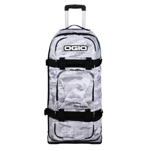 OGIO Rig 9800 torba podróżna na kółkach, moro, Jeden rozmiar, Rig 9800 torba podróżna na kółkach
