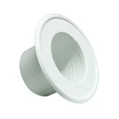 Rury i kanały wentylacyjne - EQUATION Rozeta ocynkowana 80 mm - miniaturka - grafika 1