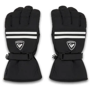 Rękawice narciarskie Rossignol Action IMPR RLMMG14 Czarny - Rękawice narciarskie - miniaturka - grafika 1