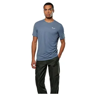 Salewa Puez Hyb Dry M T-Shirt męski - Koszulki męskie - miniaturka - grafika 1