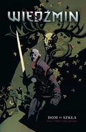 Komiksy dla dorosłych - Wiedźmin. Dom ze szkła. Tom 1 - miniaturka - grafika 1