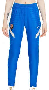 Damskie Spodnie Nike FC Barcelona Dri-Fit Strike Elite 2021/22 DC0725-427 S - Spodnie sportowe damskie - miniaturka - grafika 1