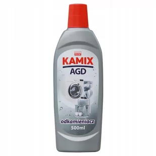 Kamix Środek W Płynie do Usuwania Kamienia 500 ml - Środki do kuchni i łazienki - miniaturka - grafika 1