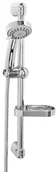 Zestawy prysznicowe - Ferro Ego N150B chrom N150B - miniaturka - grafika 1