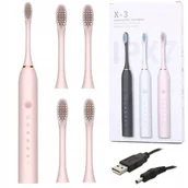 Szczoteczki elektryczne - ELEKTRYCZNA DO ZĘBÓW + GRATIS - miniaturka - grafika 1