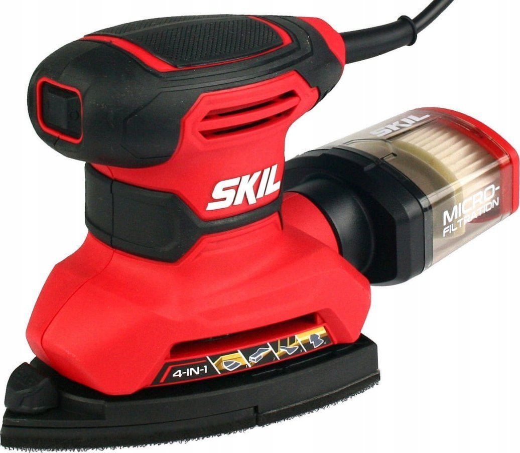 SKIL Sourcing SANDER MULTI 7261AA 160W
