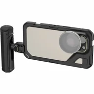 Akcesoria do statywów - Smallrig Zestaw do vlogowania Mobile Video Kit Single Handheld dla iPhone 15 Pro Max - miniaturka - grafika 1