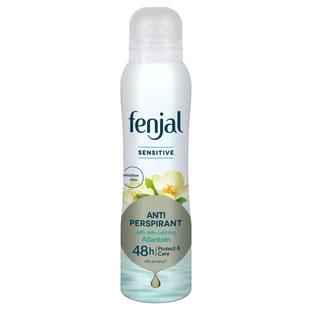 Fenjal Sensitive dezodorant w sprayu 150ml - Dezodoranty i antyperspiranty dla kobiet - miniaturka - grafika 2