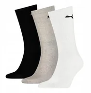 Skarpety termoaktywne - Skarpety Puma Sport Crew Lightweight 3 pary 907940-03 - miniaturka - grafika 1
