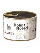 Mokra karma dla psów - Dolina Noteci DOLINA NOTECI PREMIUM Perfect Care ALLERGY dla psa z alergią 185g | DARMOWA DOSTAWA OD 99 ZŁ - miniaturka - grafika 1