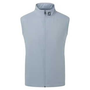 Męska kamizelka golfowa Footjoy ThermoSeries Hybrid Vest grey - Golf - miniaturka - grafika 1