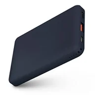 Powerbanki - UNIQ powerbank kieszonkowy Fuele Mini 8 000 mAh USB C PD UNIQ FUELEMINI BLUE niebieski # Raty 10x0% do 2020 06 07! - miniaturka - grafika 1