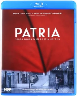 Patria - Pozostałe filmy Blu-Ray - miniaturka - grafika 1