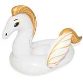 Pływanie - Bestway Dmuchana zabawka dla dzieci Pegaz 159 x 109 cm 41121 - miniaturka - grafika 1