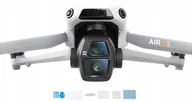 Akcesoria do drona - Zestaw Osłon 2x Osłona Szkło Hartowane Na Obiektyw Do Drona Dji Air 3s / Dji Air 3 S / Bhm914 - miniaturka - grafika 1