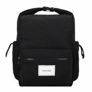 Torby na laptopy - Calvin Klein Lightweight Plecak 45 cm Komora na laptopa ck black - miniaturka - grafika 1