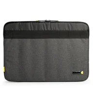 Torby na laptopy - Tech air Eco essential torba na laptop 39,6 cm (15.6") Etui kieszeniowe Szary - miniaturka - grafika 1