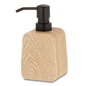 Mydelniczki i dozowniki mydła - Kela Dozownik mydła w płynie Kaiu brąz - miniaturka - grafika 1