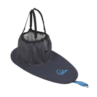 Wodoszczelny fartuch kajakowy neoprenowy do kajaka Palm Loweswater z szelkami - Kajaki - miniaturka - grafika 1