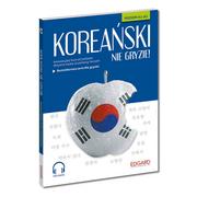 Filologia i językoznawstwo - Koreański nie gryzie! Nowa - miniaturka - grafika 1