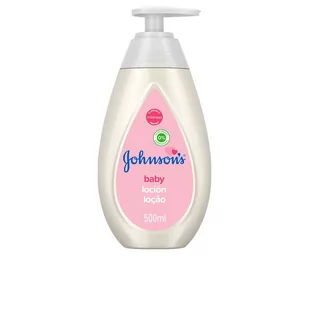 Johnsons baby mleczko do ciała dla dzieci 500 ml - Balsamy i oliwki dla dzieci - miniaturka - grafika 1