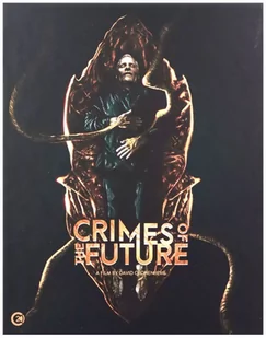 Crimes Of The Future (Limited) (Zbrodnie przyszłości) - Horrory Blu-Ray - miniaturka - grafika 1