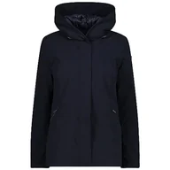 Płaszcze damskie - CMP Płaszcz damski długi 33K3556 - miniaturka - grafika 1