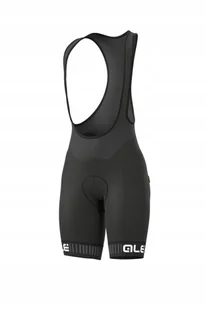 Spodenki rowerowe kolarskie damskie Alé Cycling Solid Traguardo XL - Spodenki rowerowe - miniaturka - grafika 1