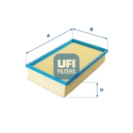 Filtry powietrza - Filtr powietrza UFI Filtry 30.777.00 - miniaturka - grafika 1
