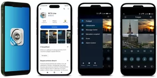 ZESTAW DO MONITORINGU BEZPRZEWODOWY WIFI BCS-B-KITW(2.0) - Zestawy do monitoringu - miniaturka - grafika 3