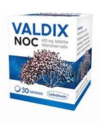 Witaminy i minerały - Valdix Noc 400 mg 30 tabletek - miniaturka - grafika 1
