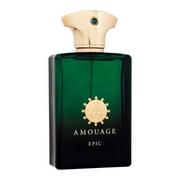 Wody i perfumy męskie - Amouage Epic Man New woda perfumowana 100 ml Uszkodzone pudełko dla mężczyzn - miniaturka - grafika 1